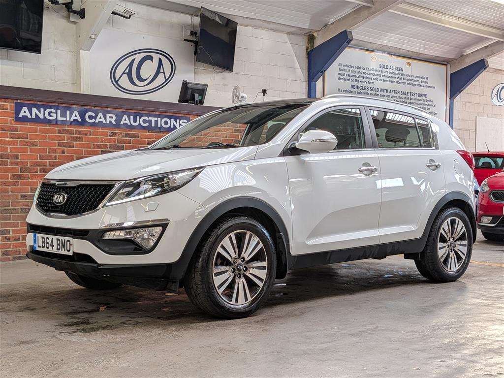 <p>2015 KIA SPORTAGE 3 ISG CRDI</p>