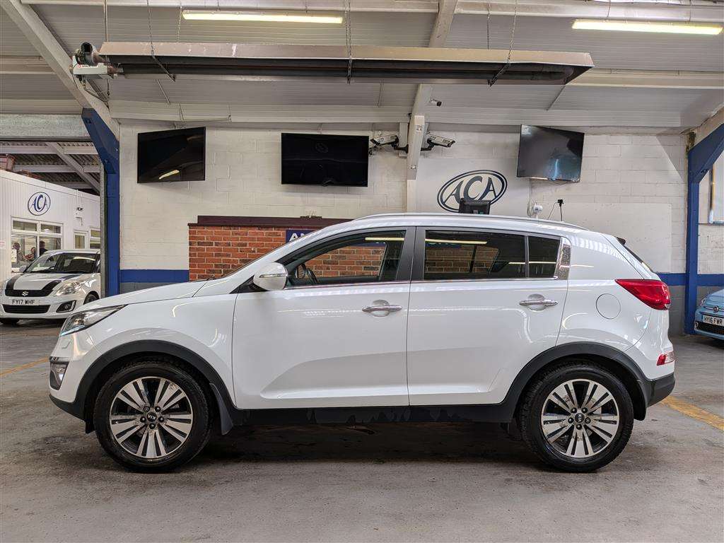 <p>2015 KIA SPORTAGE 3 ISG CRDI</p>