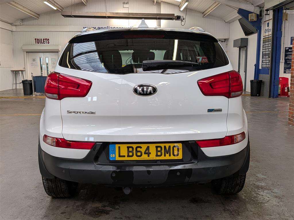 <p>2015 KIA SPORTAGE 3 ISG CRDI</p>