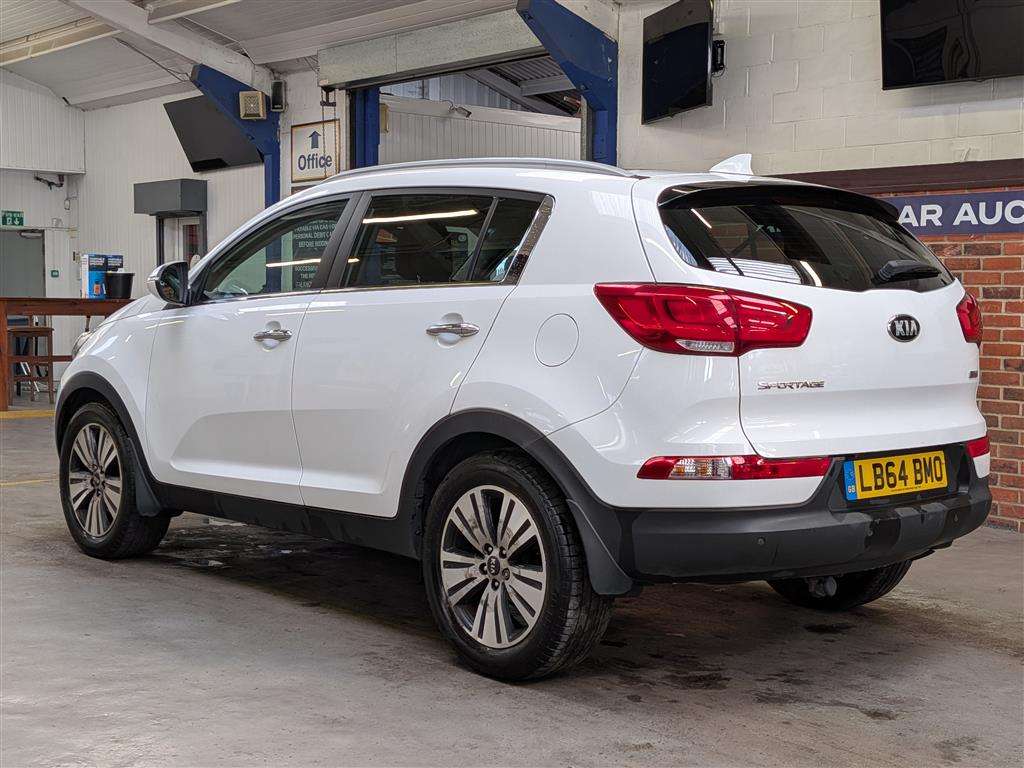 <p>2015 KIA SPORTAGE 3 ISG CRDI</p>