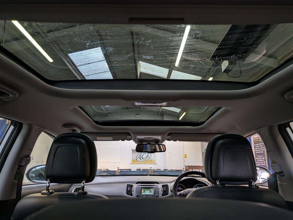 <p>2015 KIA SPORTAGE 3 ISG CRDI</p>