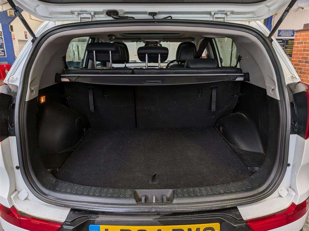 <p>2015 KIA SPORTAGE 3 ISG CRDI</p>