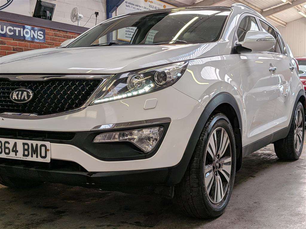 <p>2015 KIA SPORTAGE 3 ISG CRDI</p>