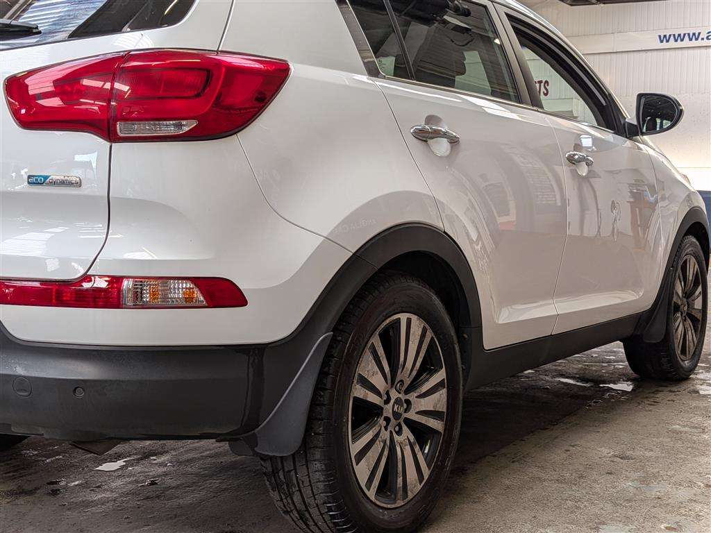 <p>2015 KIA SPORTAGE 3 ISG CRDI</p>