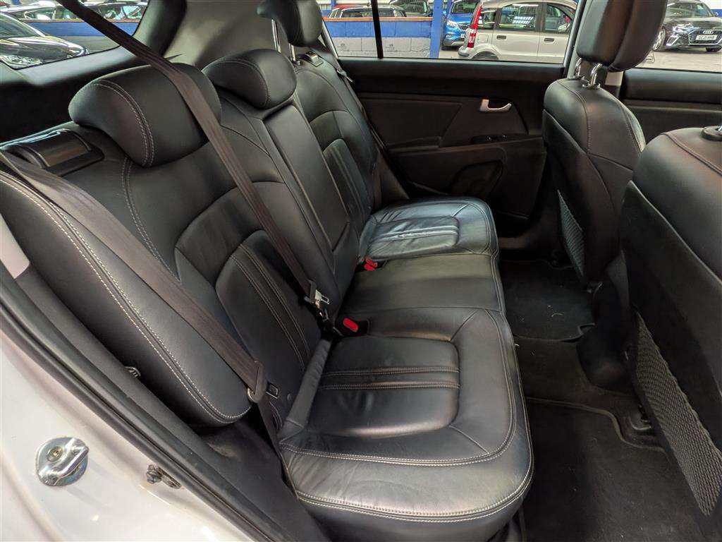 <p>2015 KIA SPORTAGE 3 ISG CRDI</p>