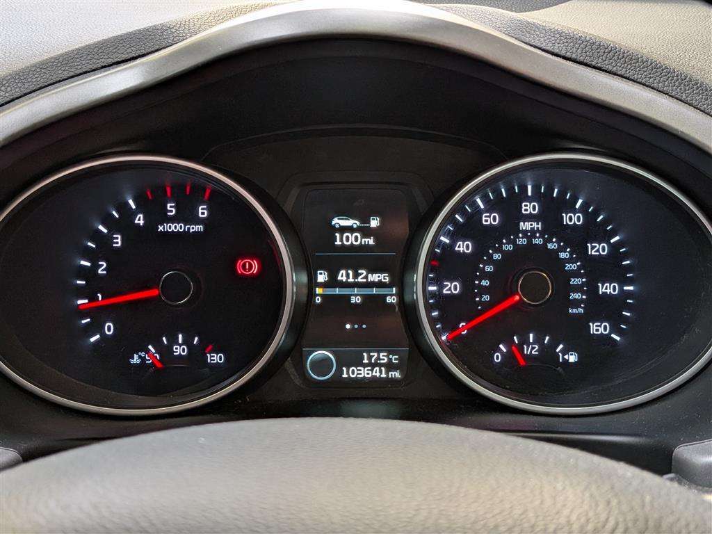 <p>2015 KIA SPORTAGE 3 ISG CRDI</p>