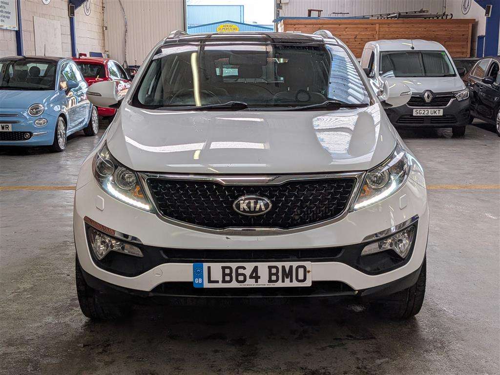 <p>2015 KIA SPORTAGE 3 ISG CRDI</p>