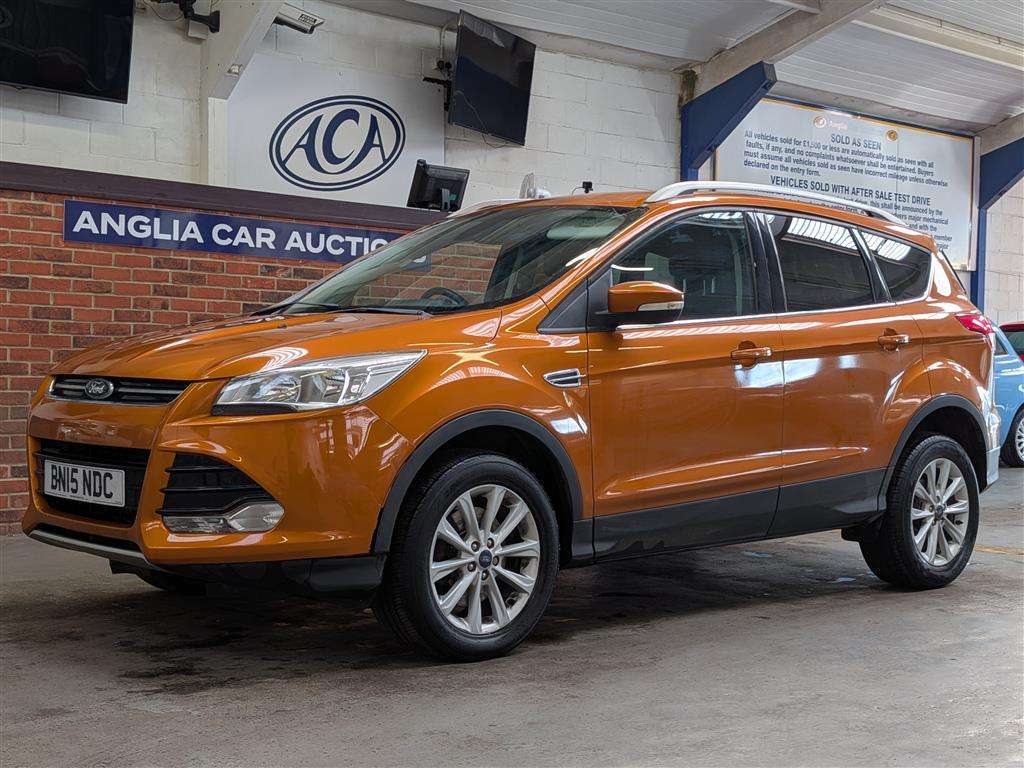<p>2015 FORD KUGA TITANIUM TDCI 4X4 AU</p>