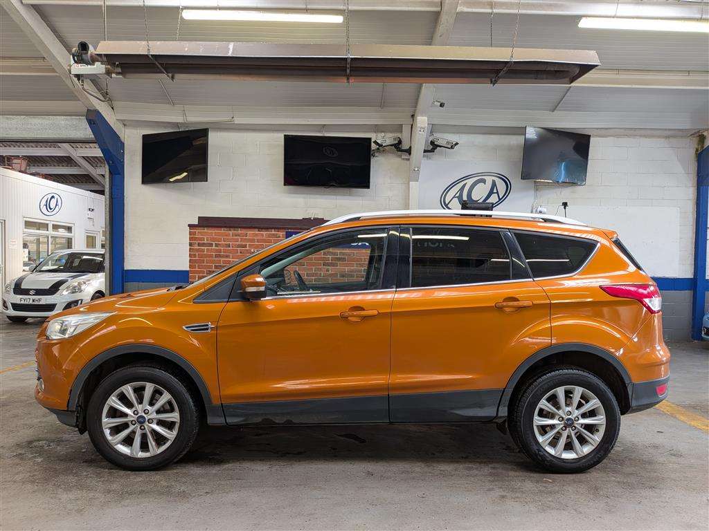 <p>2015 FORD KUGA TITANIUM TDCI 4X4 AU</p>
