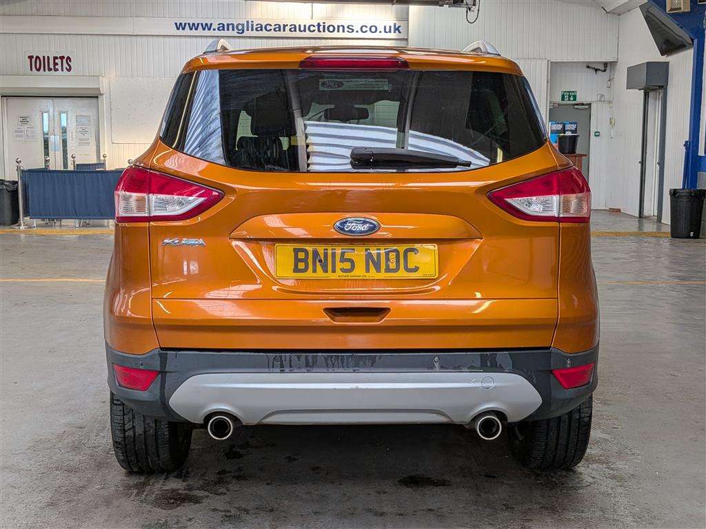 <p>2015 FORD KUGA TITANIUM TDCI 4X4 AU</p>
