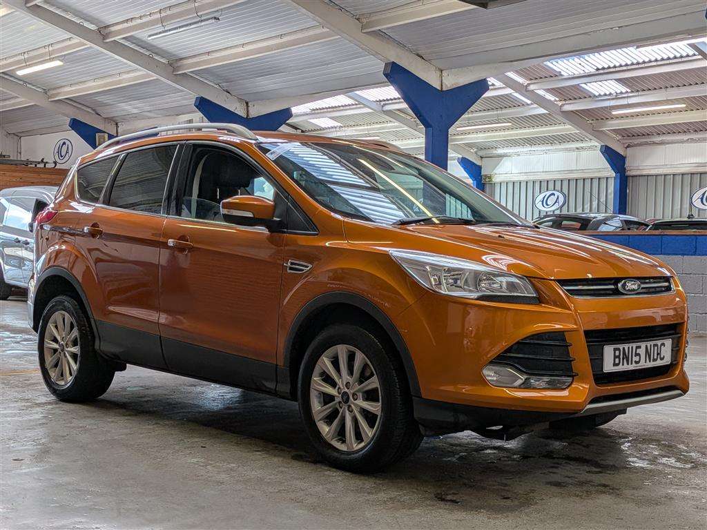 <p>2015 FORD KUGA TITANIUM TDCI 4X4 AU</p>