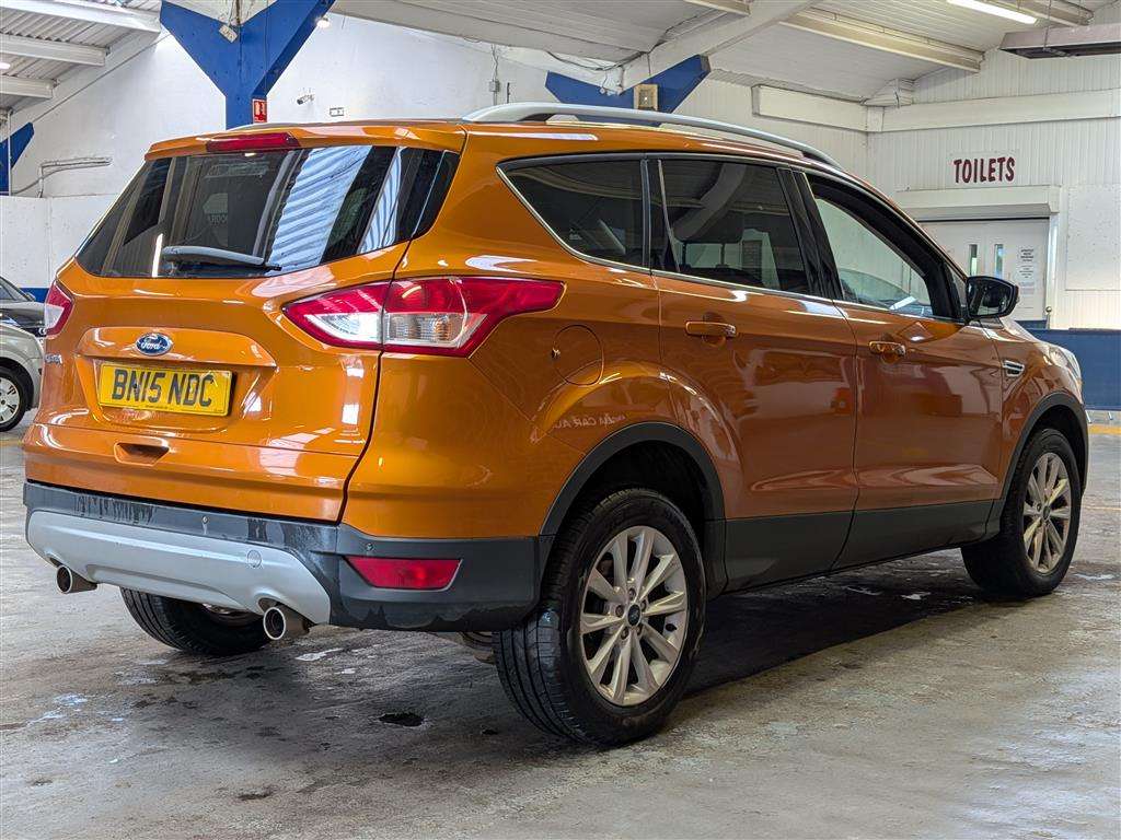 <p>2015 FORD KUGA TITANIUM TDCI 4X4 AU</p>