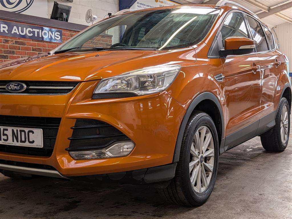 <p>2015 FORD KUGA TITANIUM TDCI 4X4 AU</p>