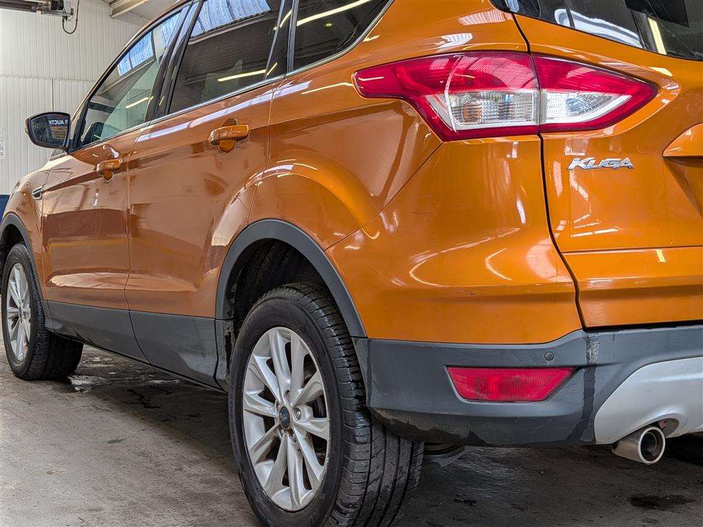 <p>2015 FORD KUGA TITANIUM TDCI 4X4 AU</p>