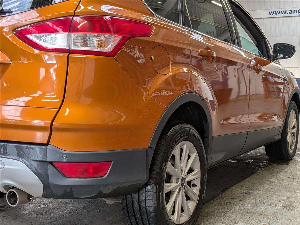 <p>2015 FORD KUGA TITANIUM TDCI 4X4 AU</p>