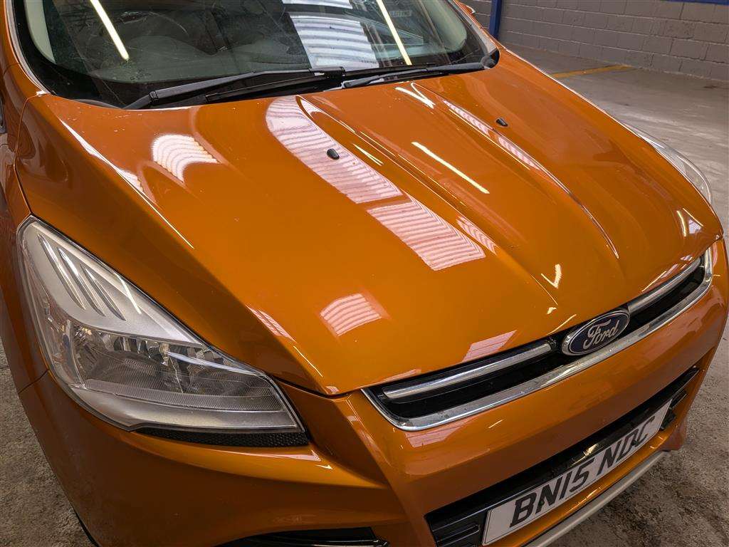 <p>2015 FORD KUGA TITANIUM TDCI 4X4 AU</p>