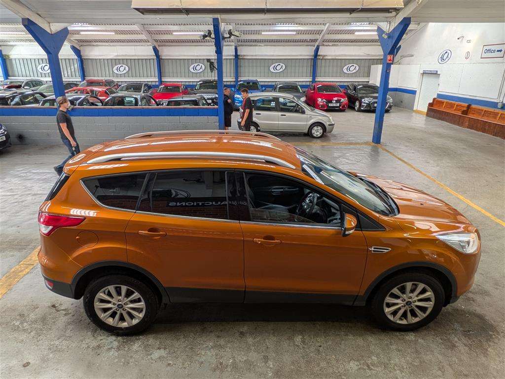 <p>2015 FORD KUGA TITANIUM TDCI 4X4 AU</p>