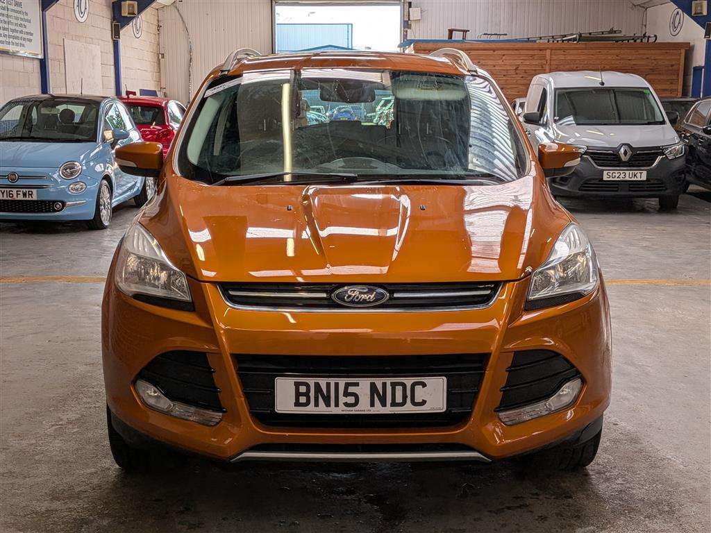 <p>2015 FORD KUGA TITANIUM TDCI 4X4 AU</p>