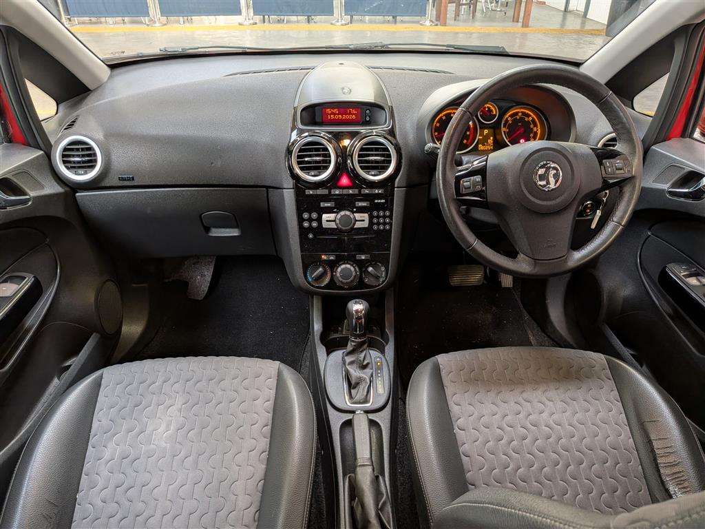 <p>2013 VAUXHALL CORSA SE AUTO</p>