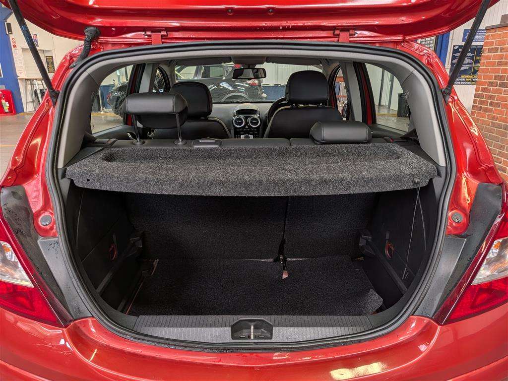 <p>2013 VAUXHALL CORSA SE AUTO</p>
