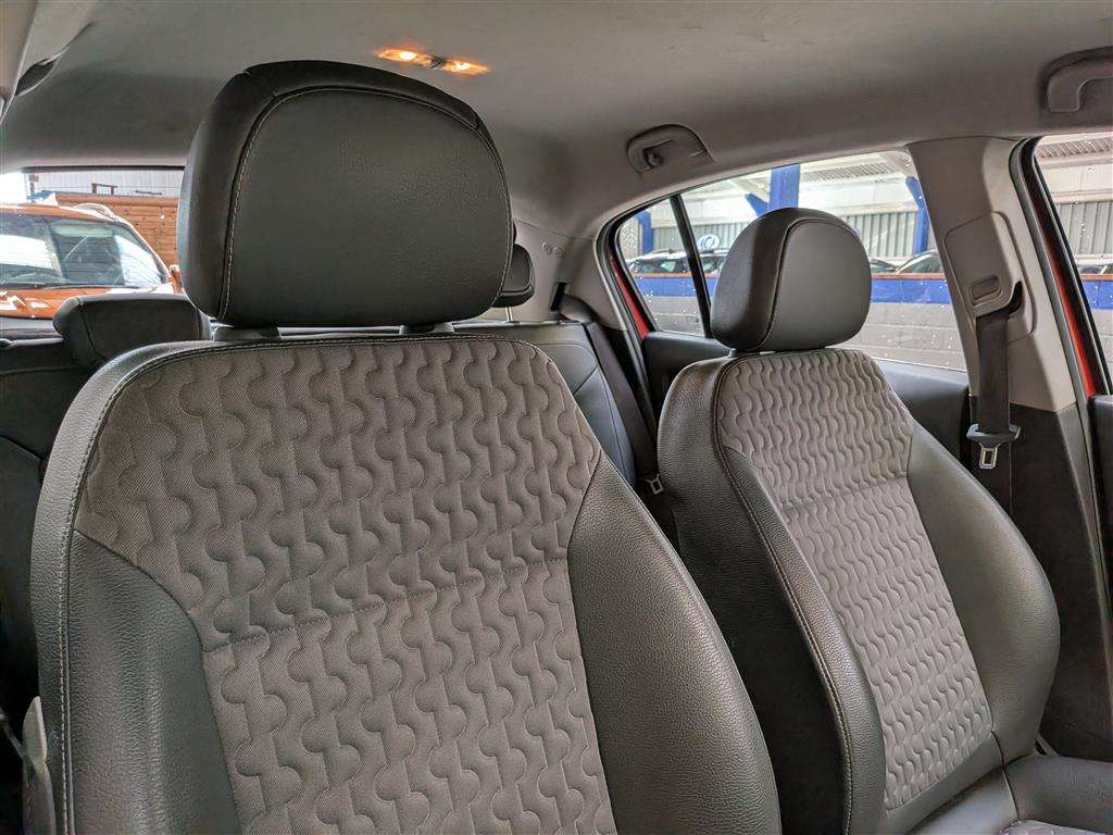 <p>2013 VAUXHALL CORSA SE AUTO</p>