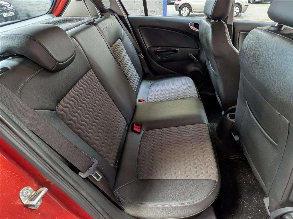 <p>2013 VAUXHALL CORSA SE AUTO</p>