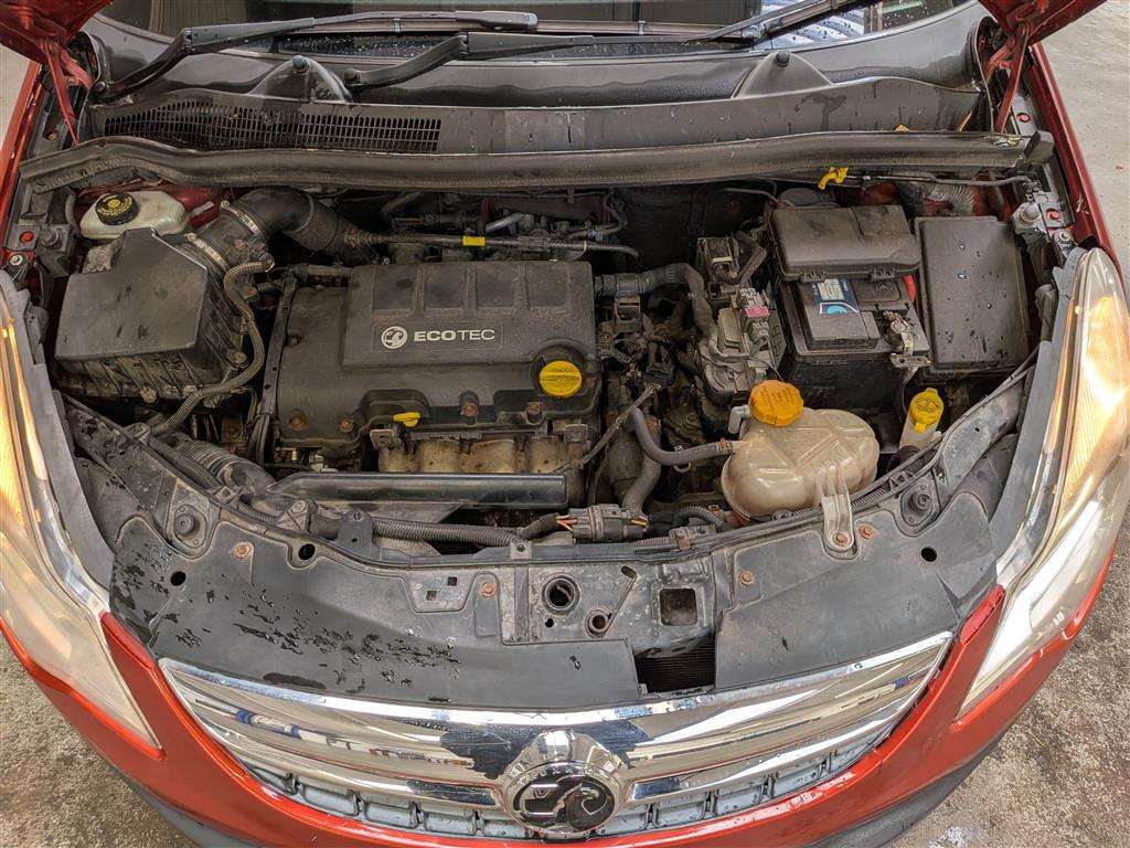 <p>2013 VAUXHALL CORSA SE AUTO</p>