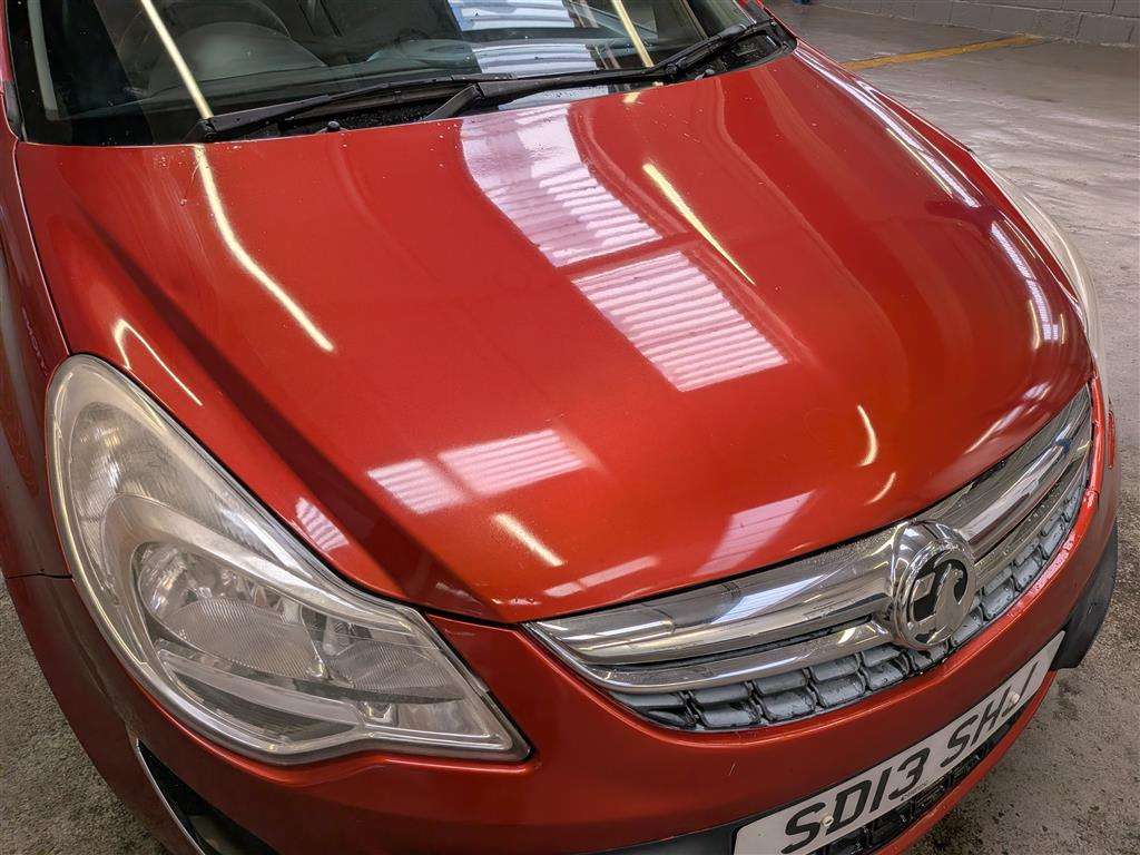 <p>2013 VAUXHALL CORSA SE AUTO</p>