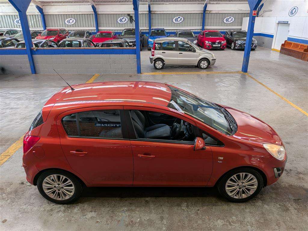 <p>2013 VAUXHALL CORSA SE AUTO</p>