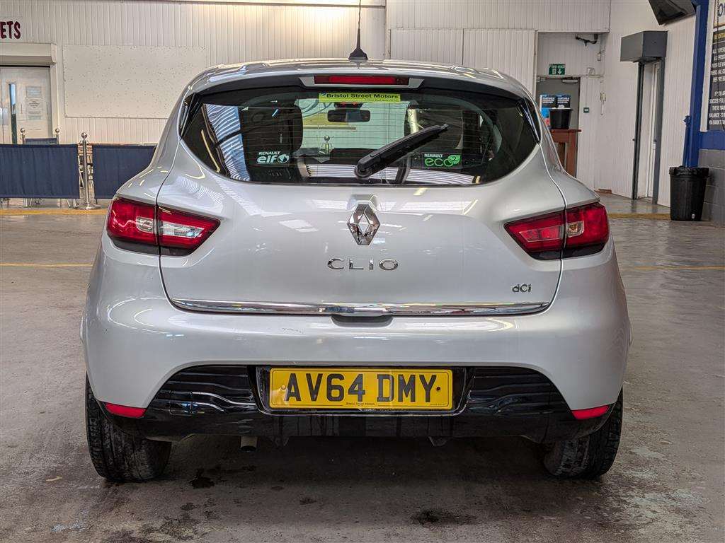 <p>2014 RENAULT CLIO D-QUE M-NAV ENERGY D</p>