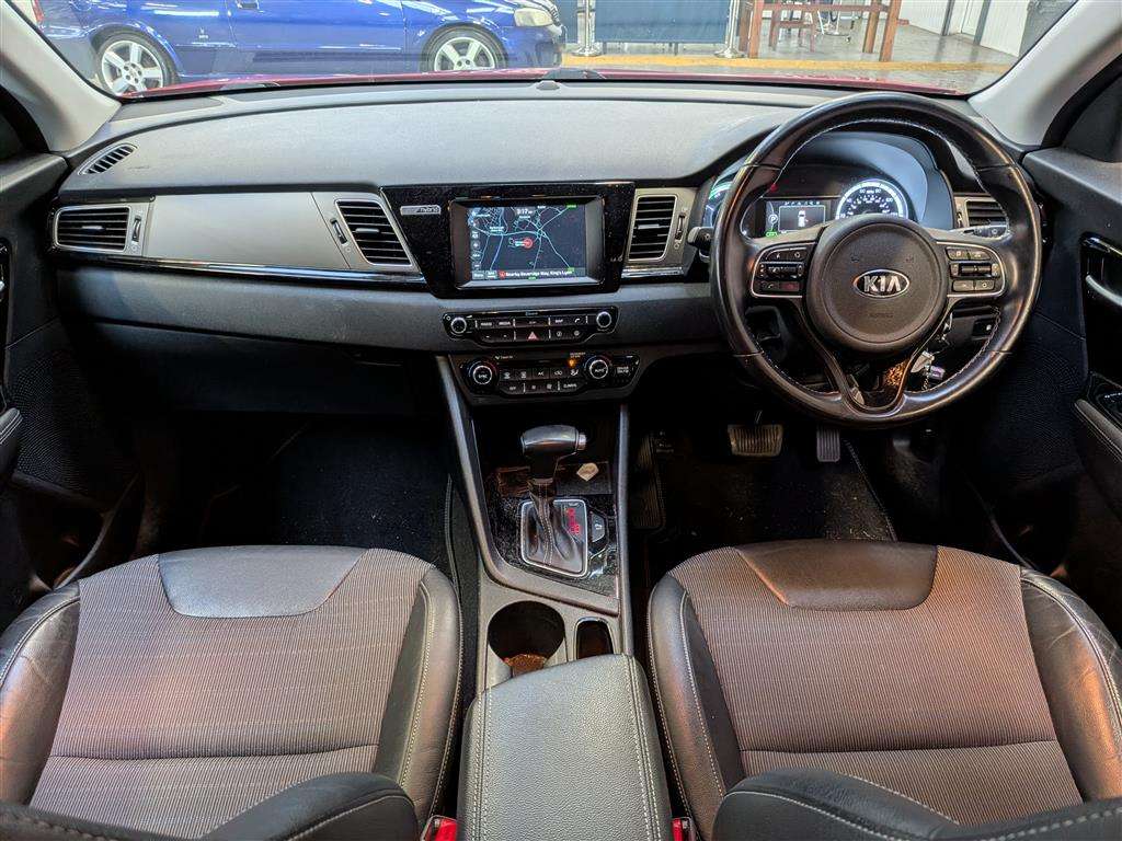 <p>2017 KIA NIRO 2 S-A</p>