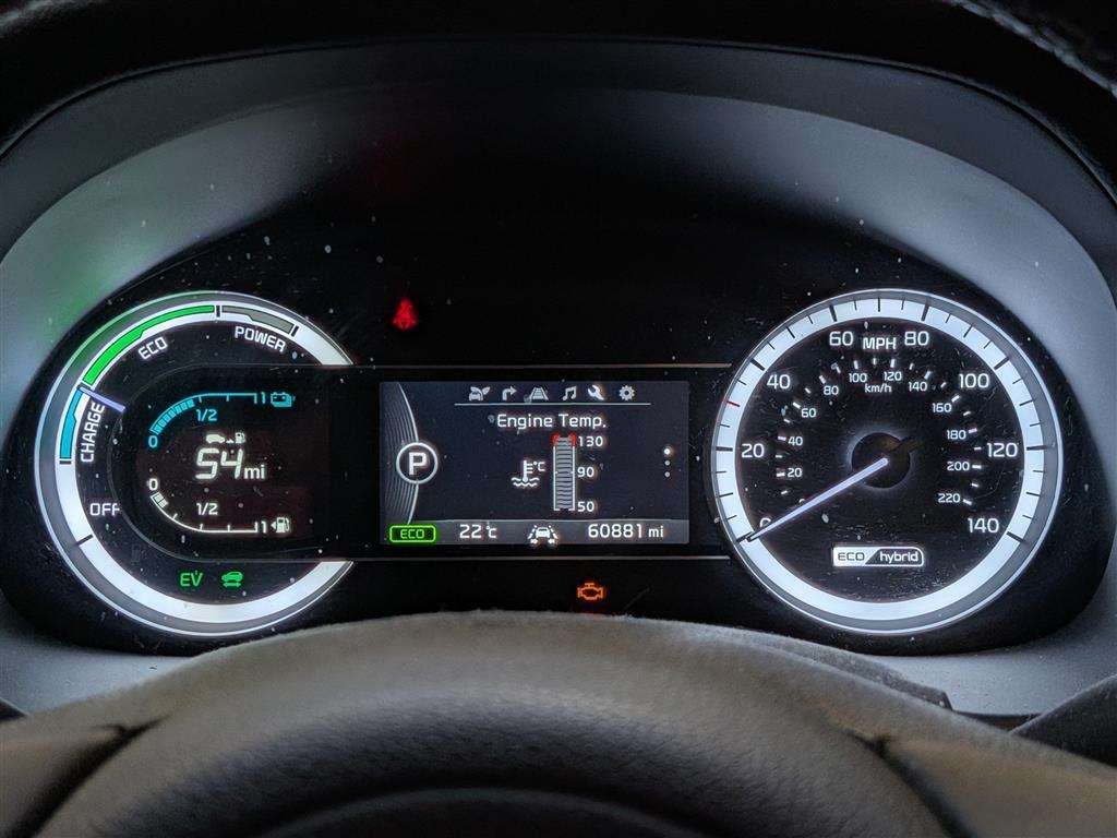 <p>2017 KIA NIRO 2 S-A</p>