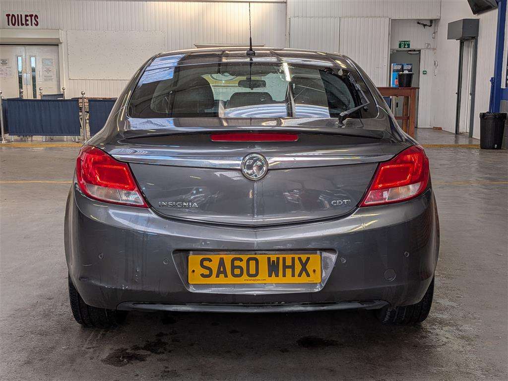 <p>2010 VAUXHALL INSIGNIA SRI 128 CDTI</p>