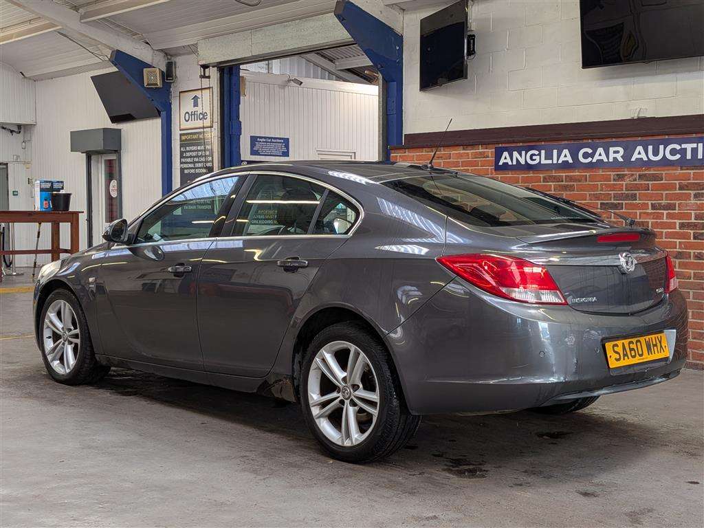 <p>2010 VAUXHALL INSIGNIA SRI 128 CDTI</p>