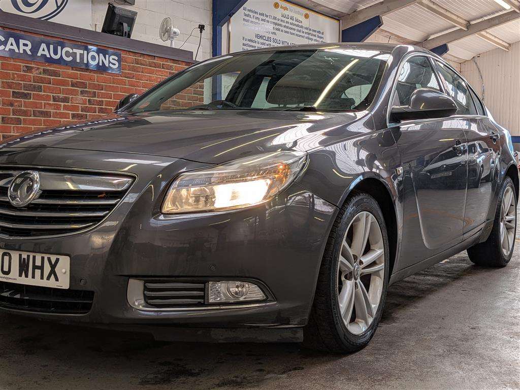 <p>2010 VAUXHALL INSIGNIA SRI 128 CDTI</p>