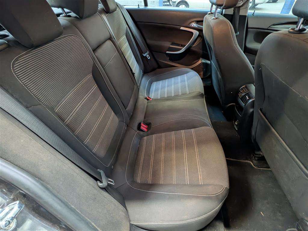 <p>2010 VAUXHALL INSIGNIA SRI 128 CDTI</p>
