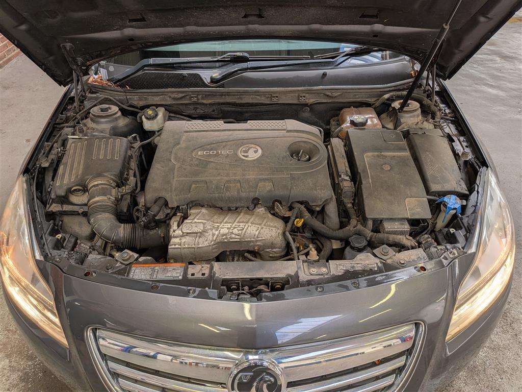 <p>2010 VAUXHALL INSIGNIA SRI 128 CDTI</p>