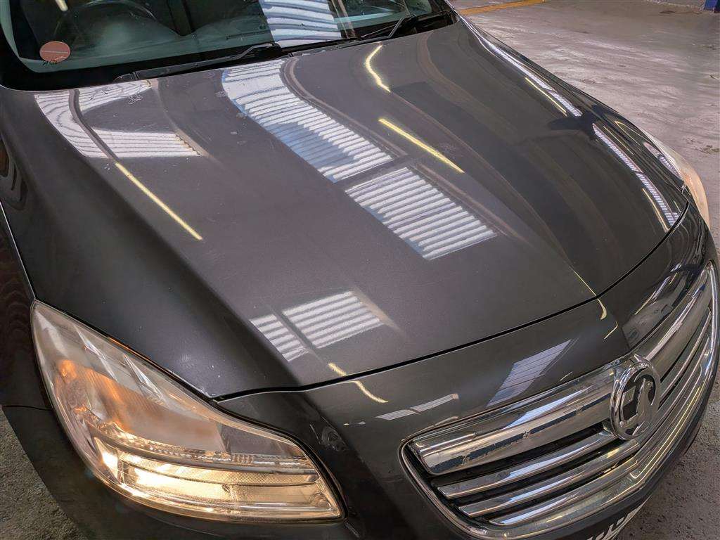 <p>2010 VAUXHALL INSIGNIA SRI 128 CDTI</p>