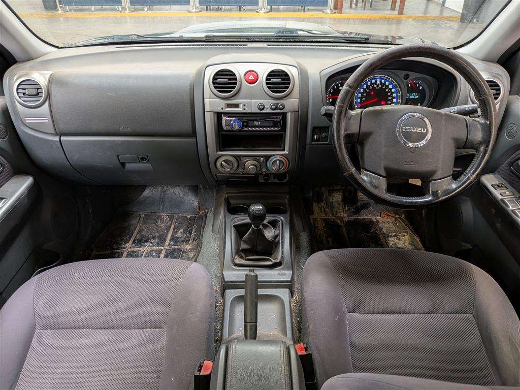 <p>2007 ISUZU RODEO DENVER D/C</p>