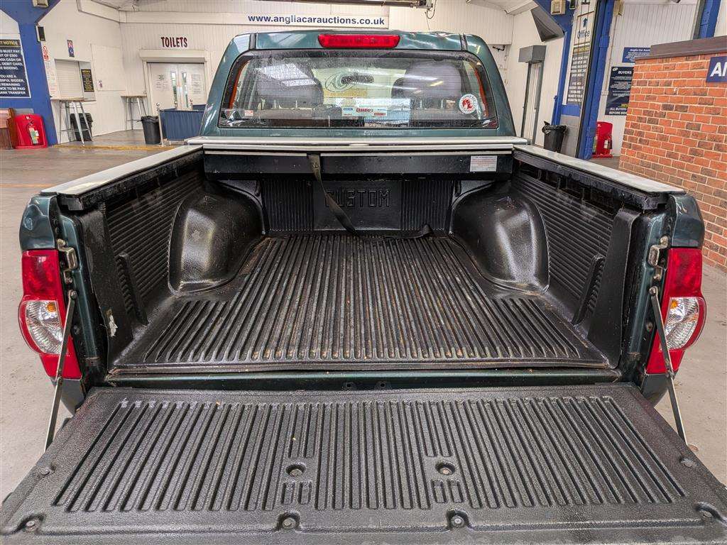 <p>2007 ISUZU RODEO DENVER D/C</p>