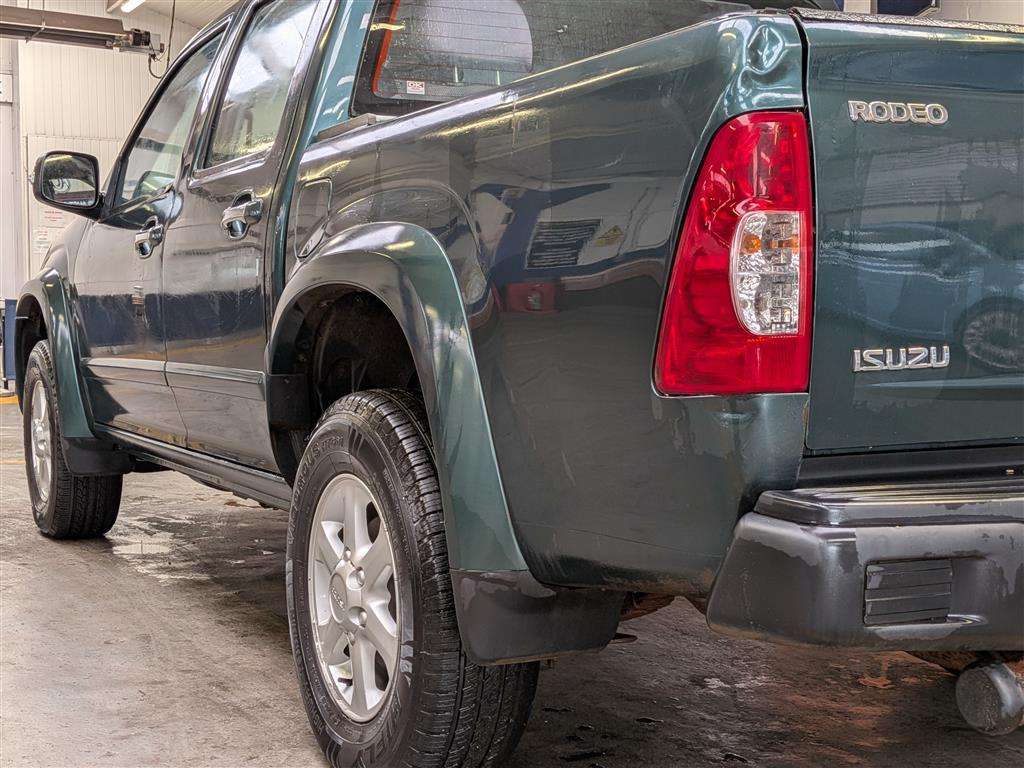 <p>2007 ISUZU RODEO DENVER D/C</p>