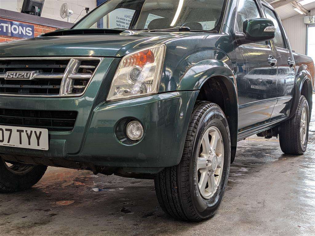 <p>2007 ISUZU RODEO DENVER D/C</p>