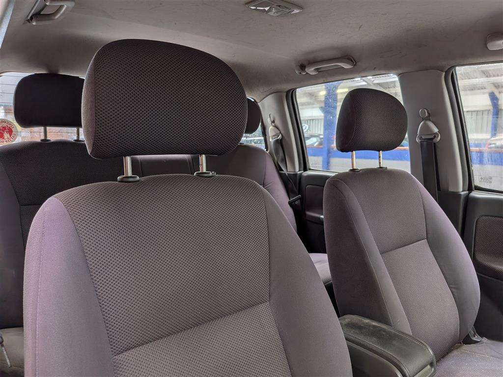 <p>2007 ISUZU RODEO DENVER D/C</p>