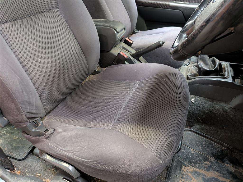 <p>2007 ISUZU RODEO DENVER D/C</p>