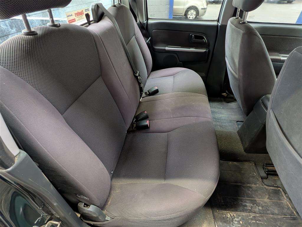 <p>2007 ISUZU RODEO DENVER D/C</p>