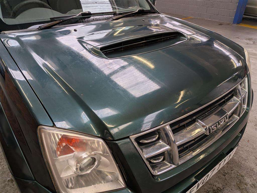 <p>2007 ISUZU RODEO DENVER D/C</p>