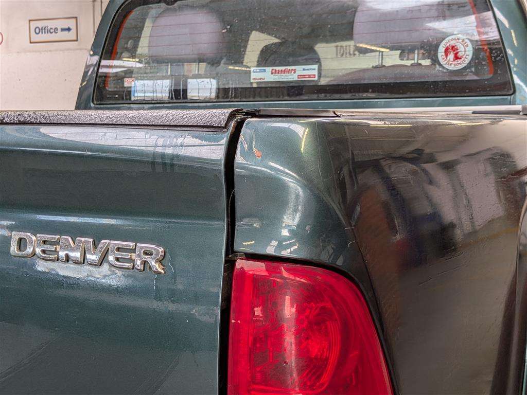 <p>2007 ISUZU RODEO DENVER D/C</p>