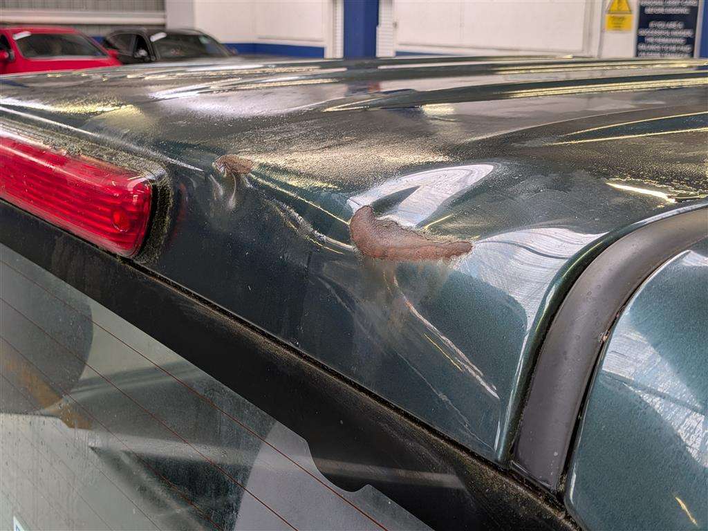 <p>2007 ISUZU RODEO DENVER D/C</p>