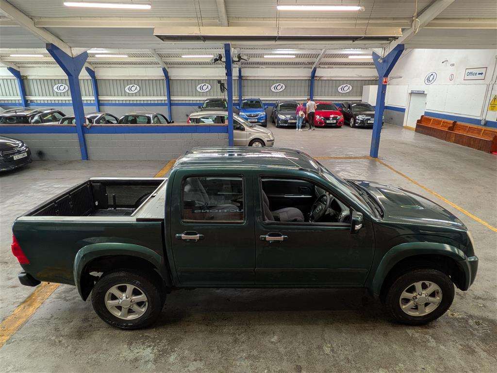 <p>2007 ISUZU RODEO DENVER D/C</p>