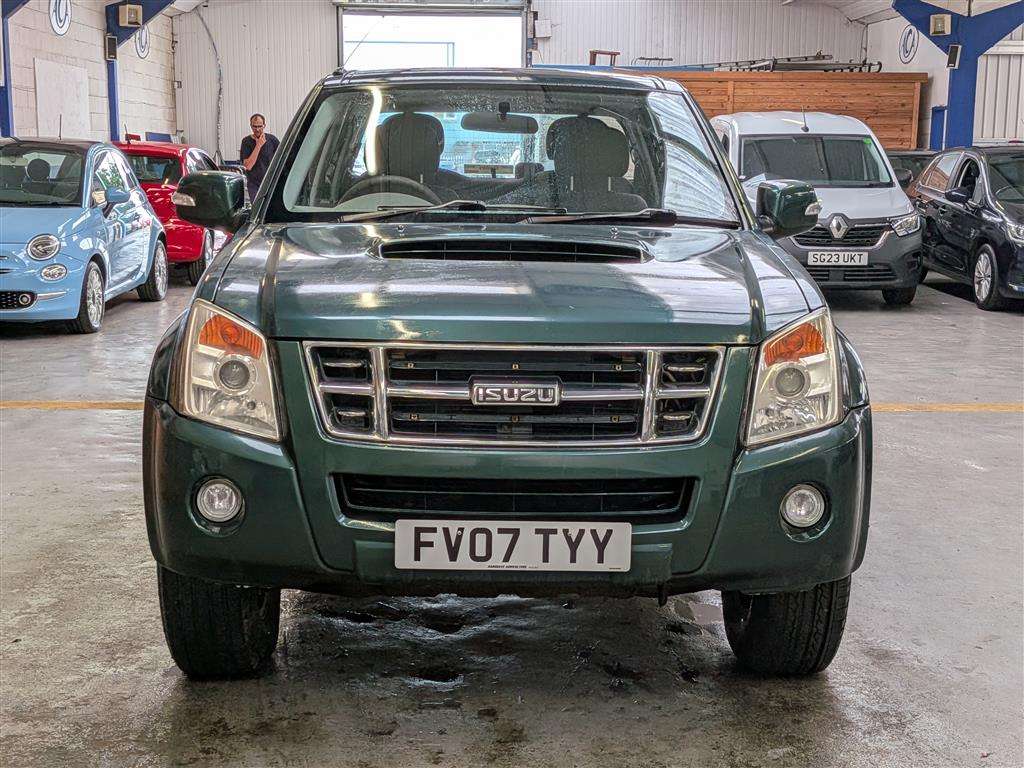 <p>2007 ISUZU RODEO DENVER D/C</p>